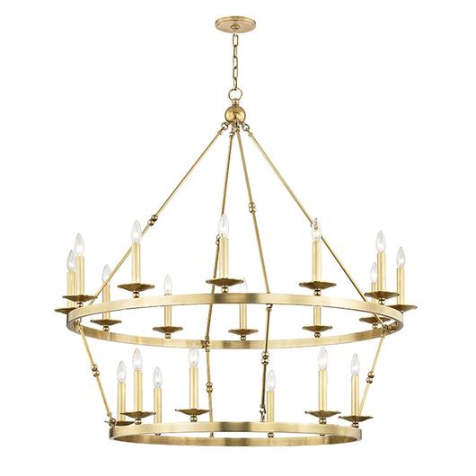 Allendale Chandelier by Hudson Valley