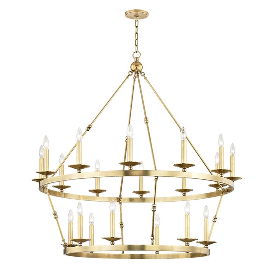 Allendale Chandelier by Hudson Valley