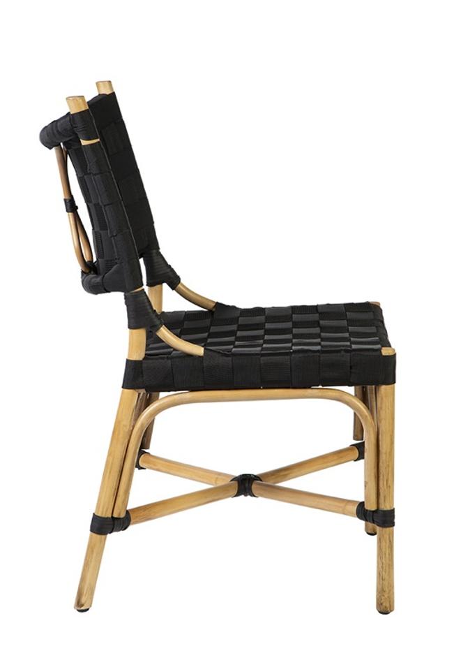 Montrose Side Chair by Furniture Classics