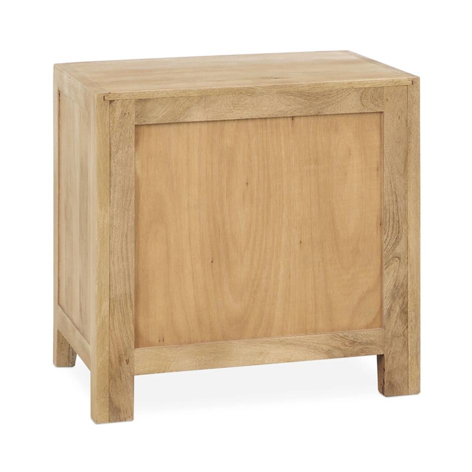 Laguna Solid Wood 2Dwr Nightstand by Classic Home