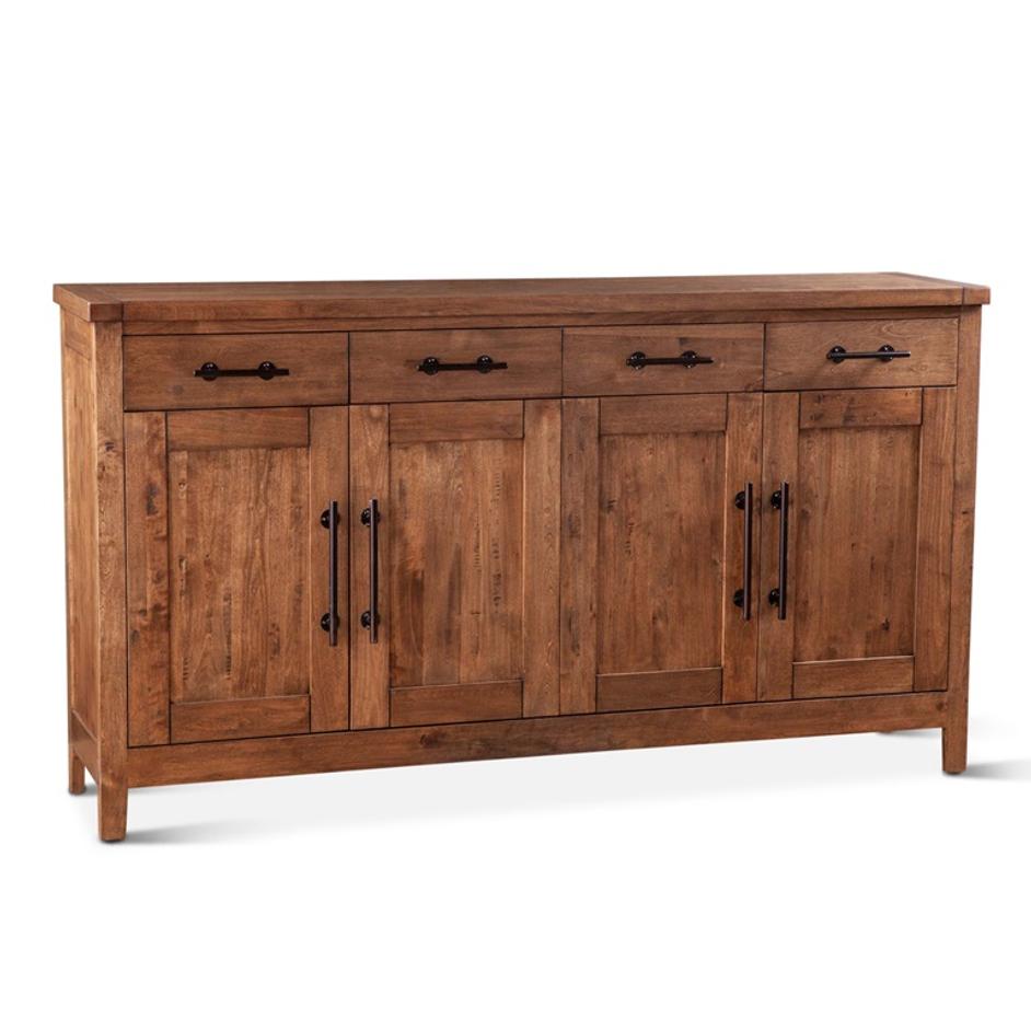 Aspen 72" Buffet, Earth by Home Trends & Design