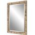 Cocos Coconut Shell Mirror by Uttermost