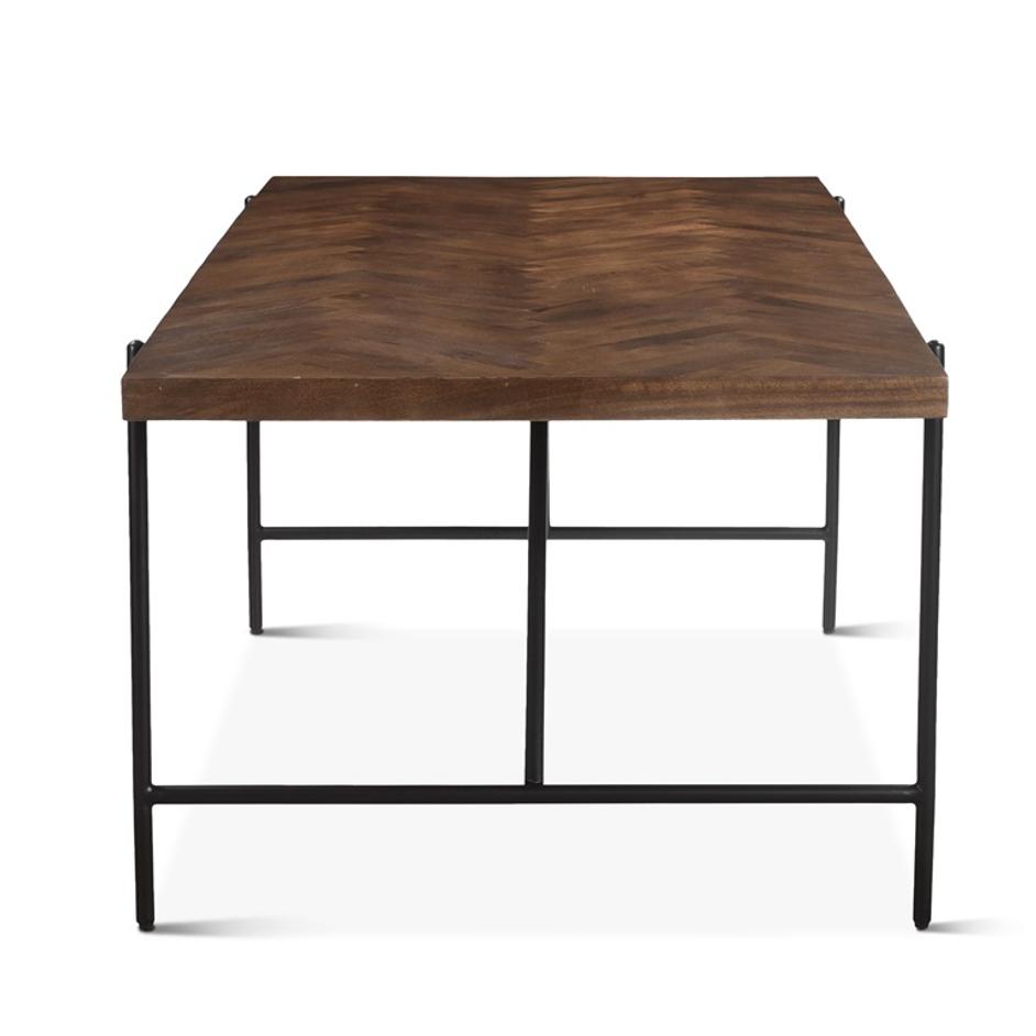 Madrid Mango Dining Table by Home Trends & Design
