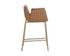 LUCANO COUNTER STOOL - MILLIKEN COGNAC by Sunpan