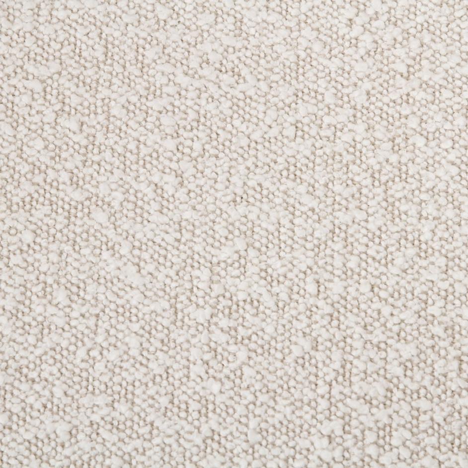 Gary Club Chair In Knoll Natural by FOUR HANDS