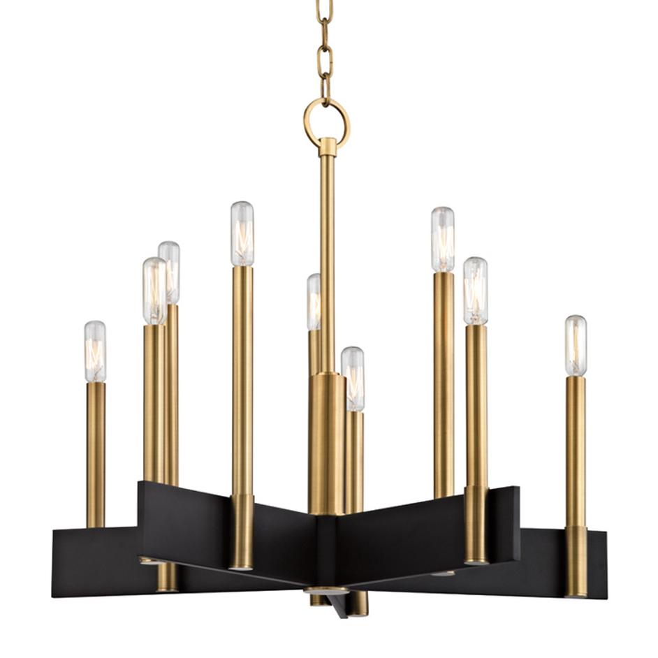 Abrams Chandelier by Hudson Valley