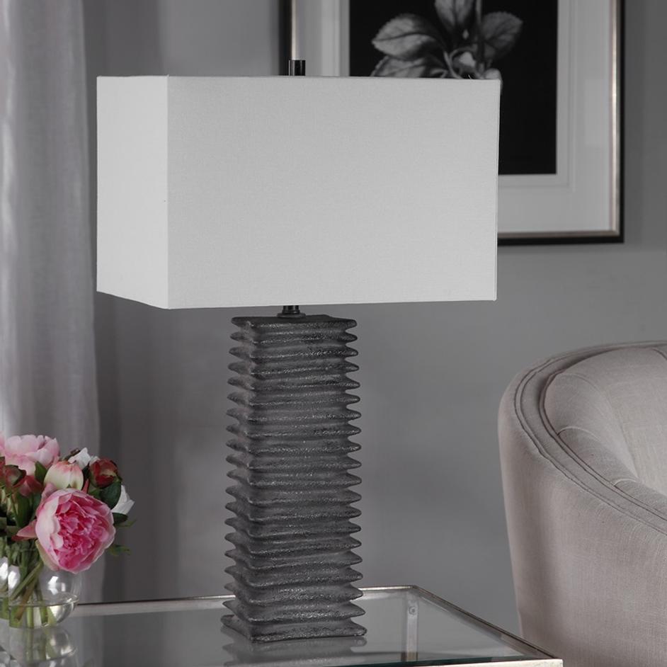 Sanderson Table Lamp by Uttermost