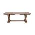 Alexander 110" Ext Dining Table by Classic Home