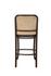 Brown Cleveland Counter Stool by Furniture Classics