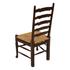 English Country Ladderback Side Chair by Furniture Classics