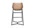 Essex 20" Stanley Counter Chair,  Antique Ivory by Home Trends & Design