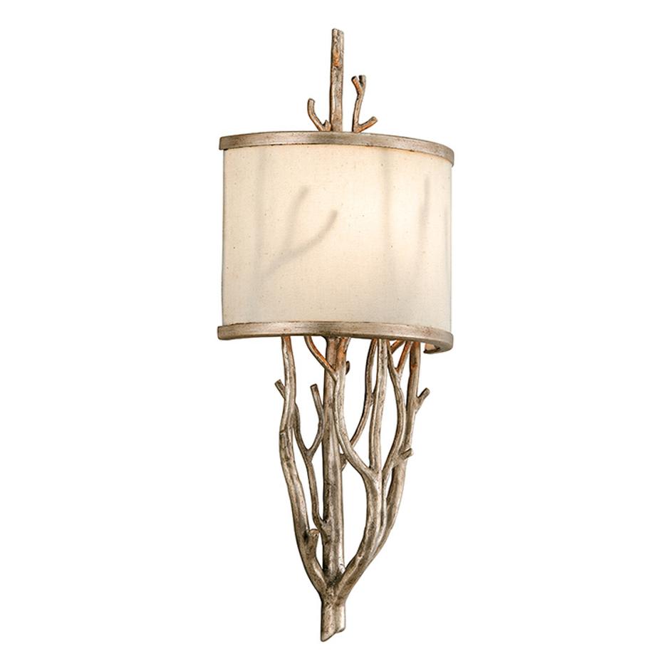 Whitman Wall Sconce by Troy
