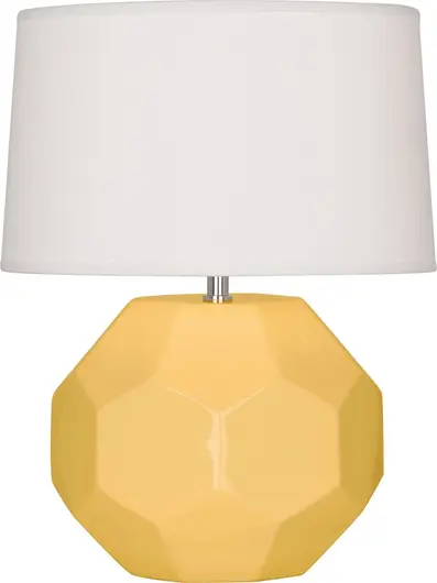Sunset Franklin Accent Lamp by Robert Abbey