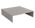 VERIN COFFEE TABLE - GREIGE by Sunpan
