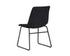 Cal Dining Chair - Antique Black by Sunpan