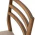 Glenmore Stool In Smoked Oak In Counter by FOUR HANDS
