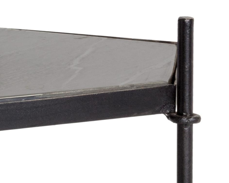 Hexall Side Table by Sunpan