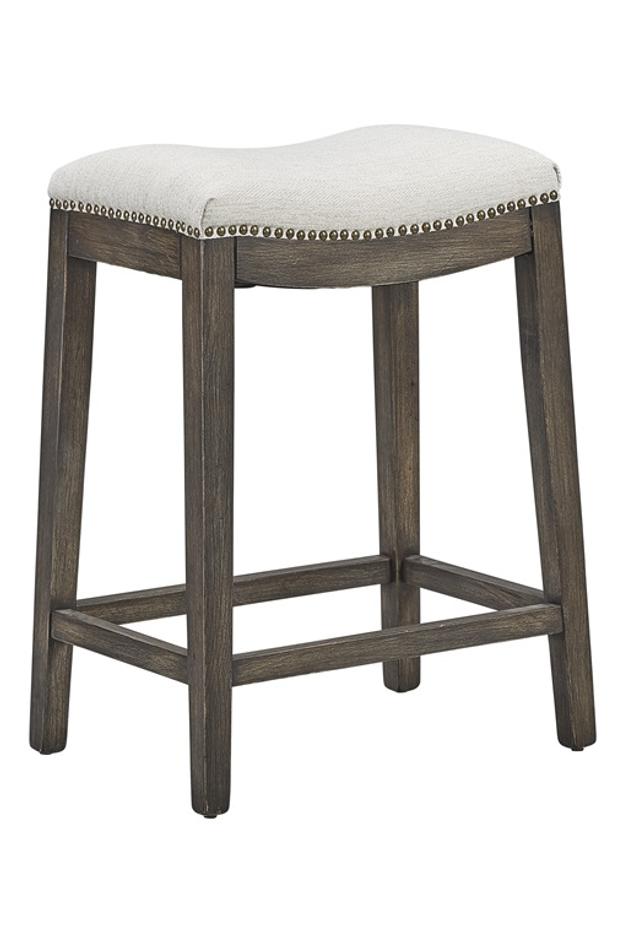 Creams Counter Stool by Furniture Classics