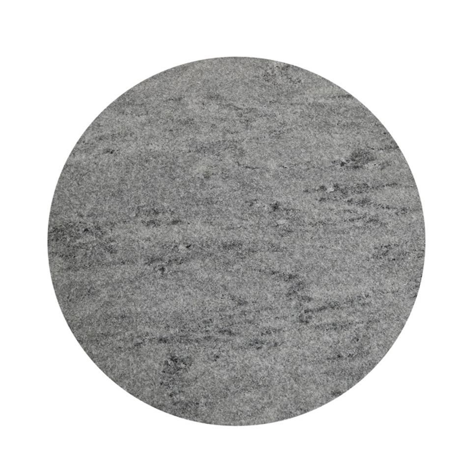 Jaipur 18" Martini Black Side Table by Home Trends & Design