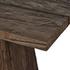 Atlas Console Table in Smoked Alder' by FOUR HANDS
