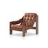 Halston Chair In Heirloom Sienna by FOUR HANDS