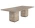 HOYOS DINING TABLE - 100" by Sunpan