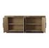 Larchwood Sideboard by Furniture Classics