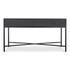 Mako Console Table Black by Moes Home
