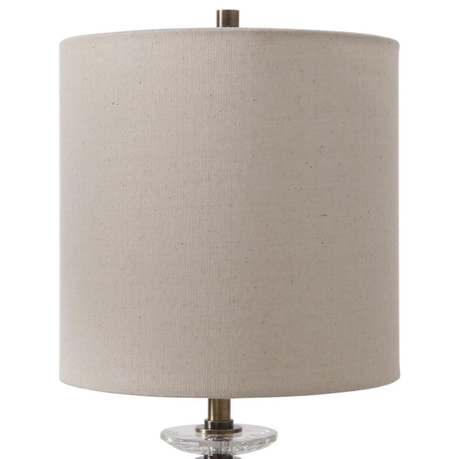Parnell Buffet Lamp by Uttermost