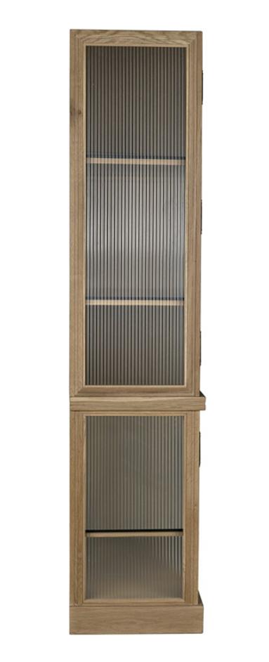 Chester Hutch, White Oak by Noir Furniture