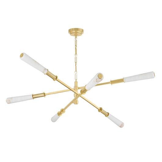 DASHIELL Chandelier by Corbett
