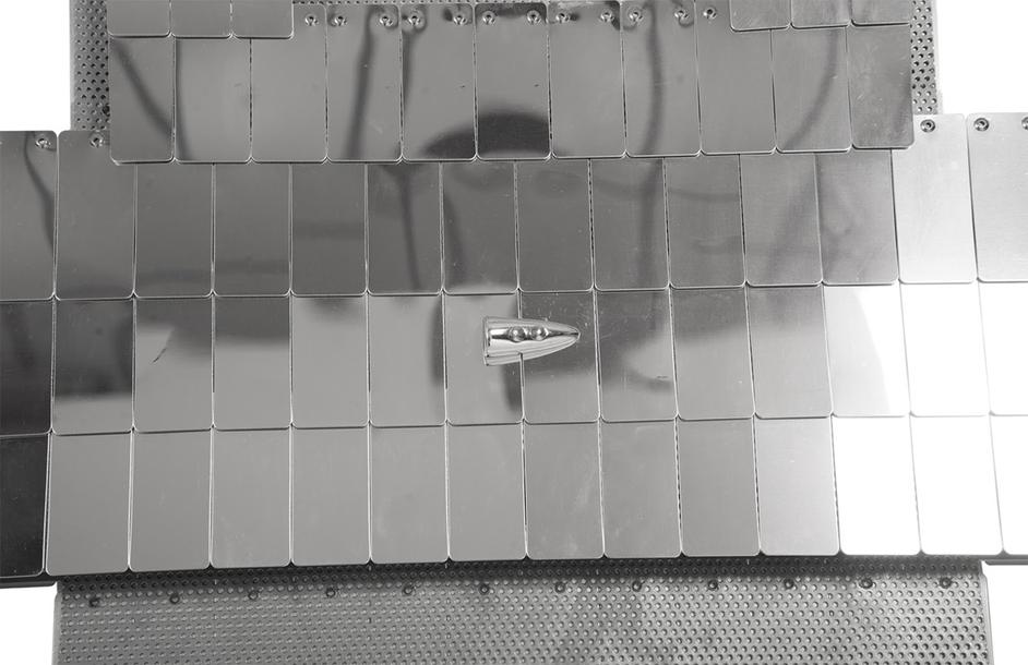 Armor Chrome, Wall Art by PHILLIPS COLLECTION