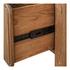 Caroline Bookcase Warm Brown by Moes Home