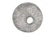 Convergence Mirror, Resin, Silver Leaf by PHILLIPS COLLECTION