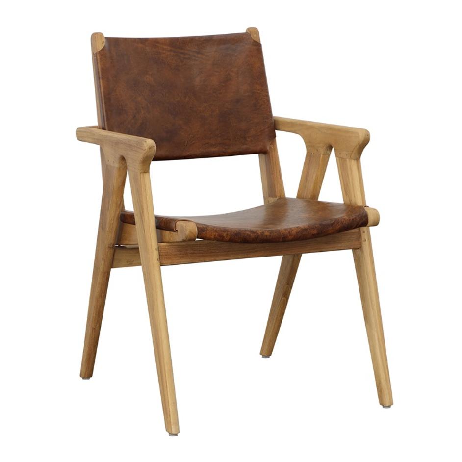 Belmont Dining Chair by Curated Collections
