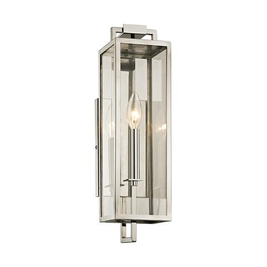 Beckham Wall Sconce by Troy