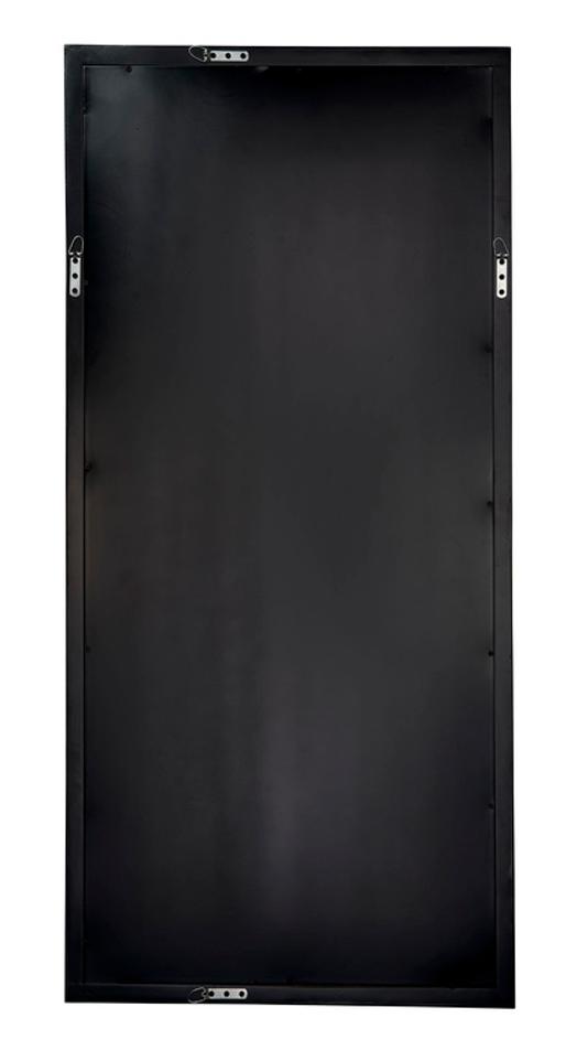 Monroe Mother of Pearl Rectangle Floor Mirror by Jamie Young