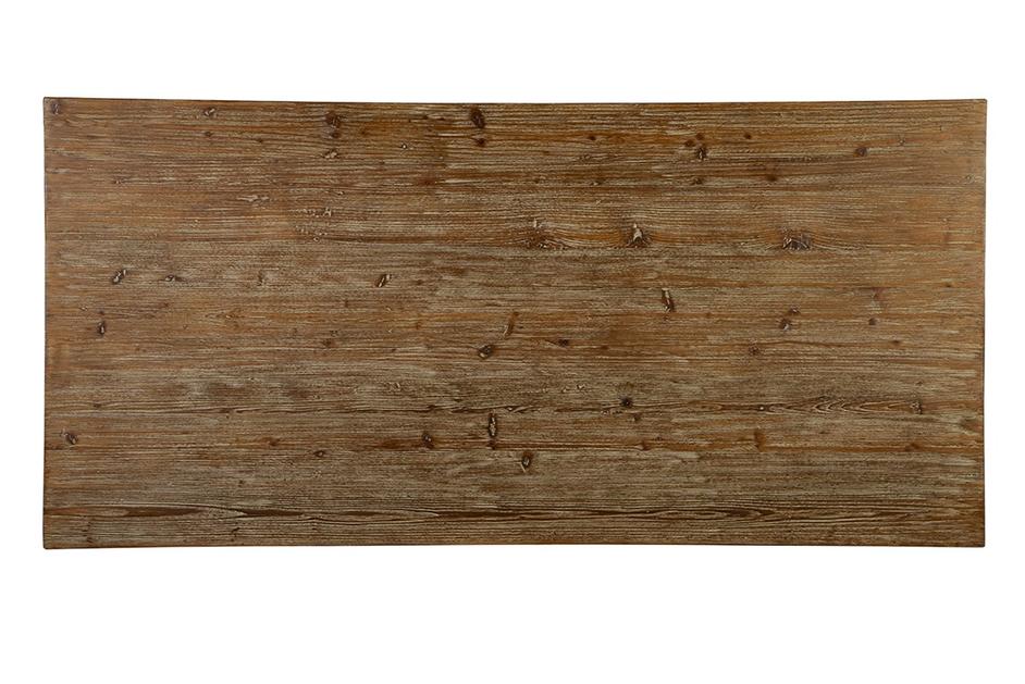 Lockwood Counter Table by Furniture Classics