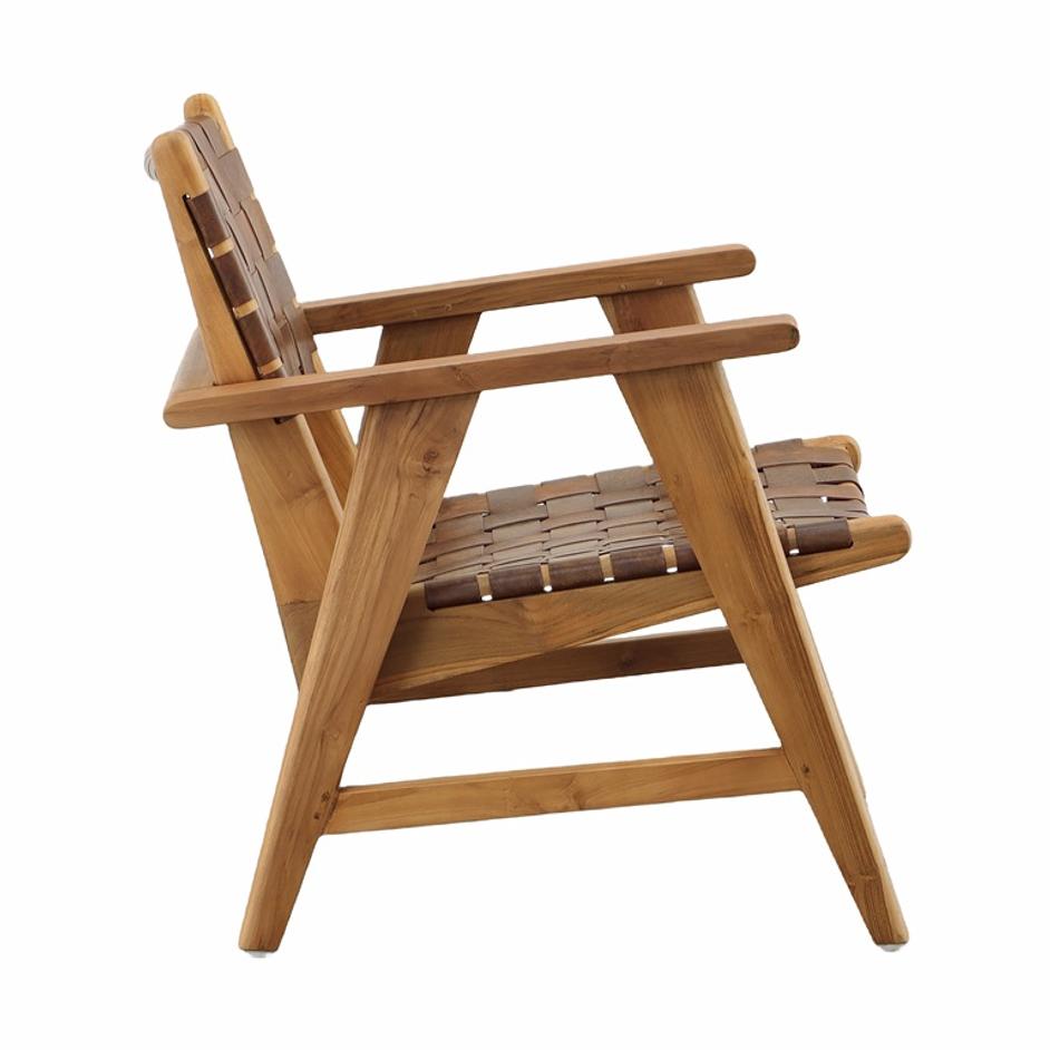 Avignon Occasional Chair by Curated Collections