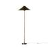 Egon Floor Lamp In Antique Brass Iron by FOUR HANDS