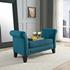 Rimer Bench In Teal by Modway Furniture