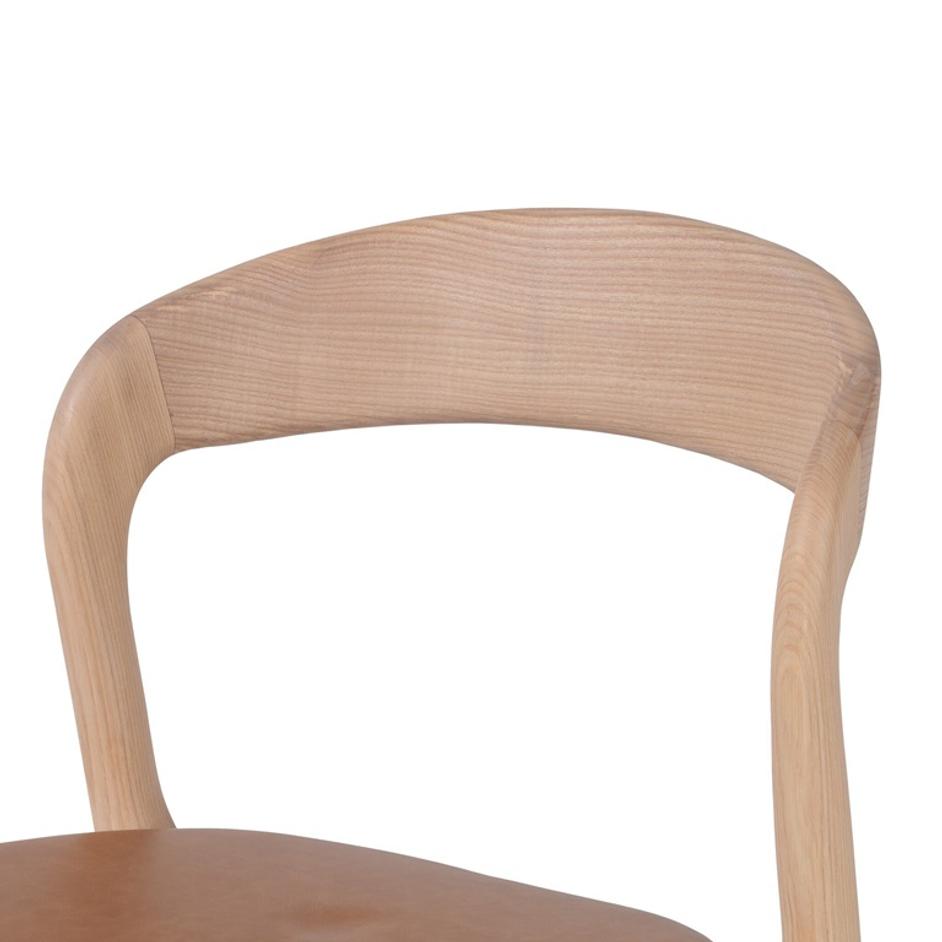 Amare Bar + Counter Stool - Sonoma Butterscotch by Four Hands