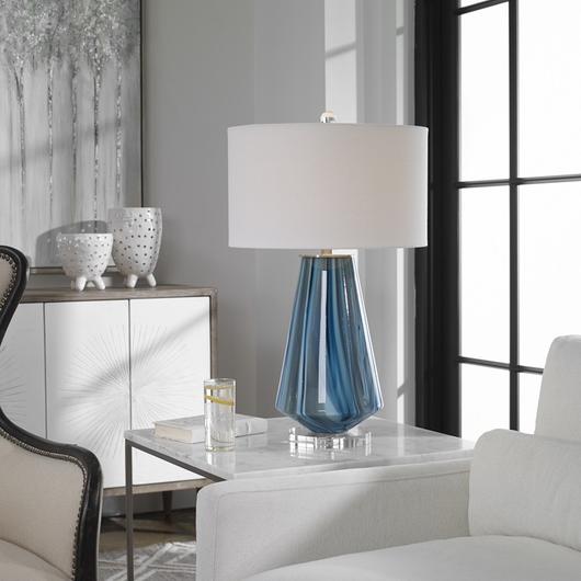 Pescara Table Lamp by Uttermost