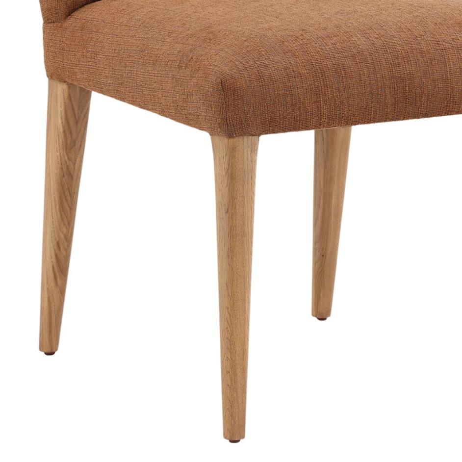 Aurel Dining Chair Set of 2 by Curated Collections