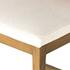 Sem Bar + Counter Stool - Halcyon Ivory by Four Hands
