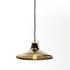 Novak Pendant In Antique Brass by FOUR HANDS