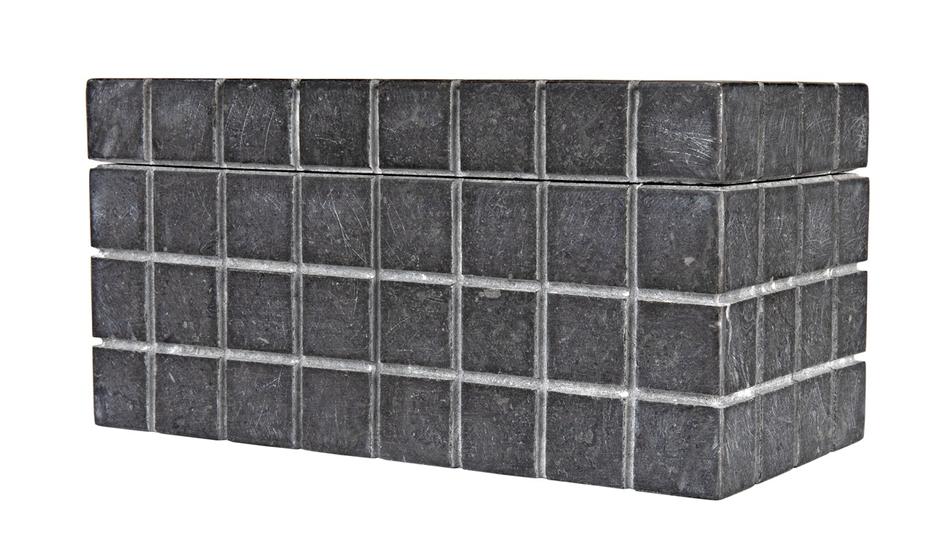 Berlin Box Set of 2 by Noir Furniture