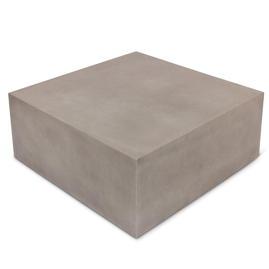 Bloc Coffee Table by Urbia Imports