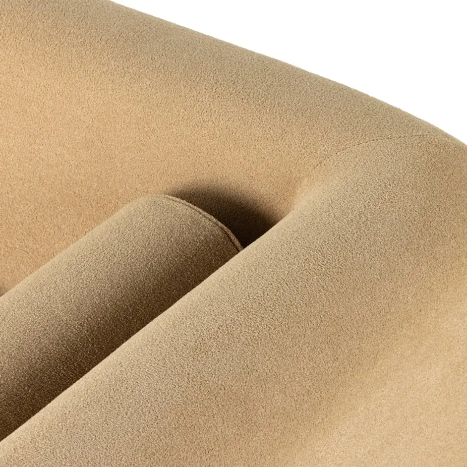 Mitchell Sofa - Piermont Sand by Four Hands