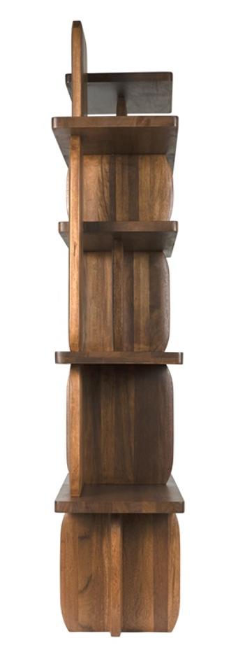 Kilimanjaro Bookcase by Noir Furniture